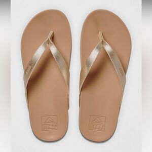 Reef Cushion Court Copper Size 9 New With Tags